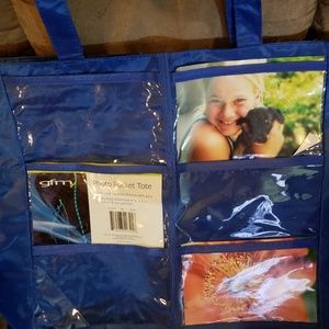 Bags - Photo pocket tote Bags - Photo pocket tote